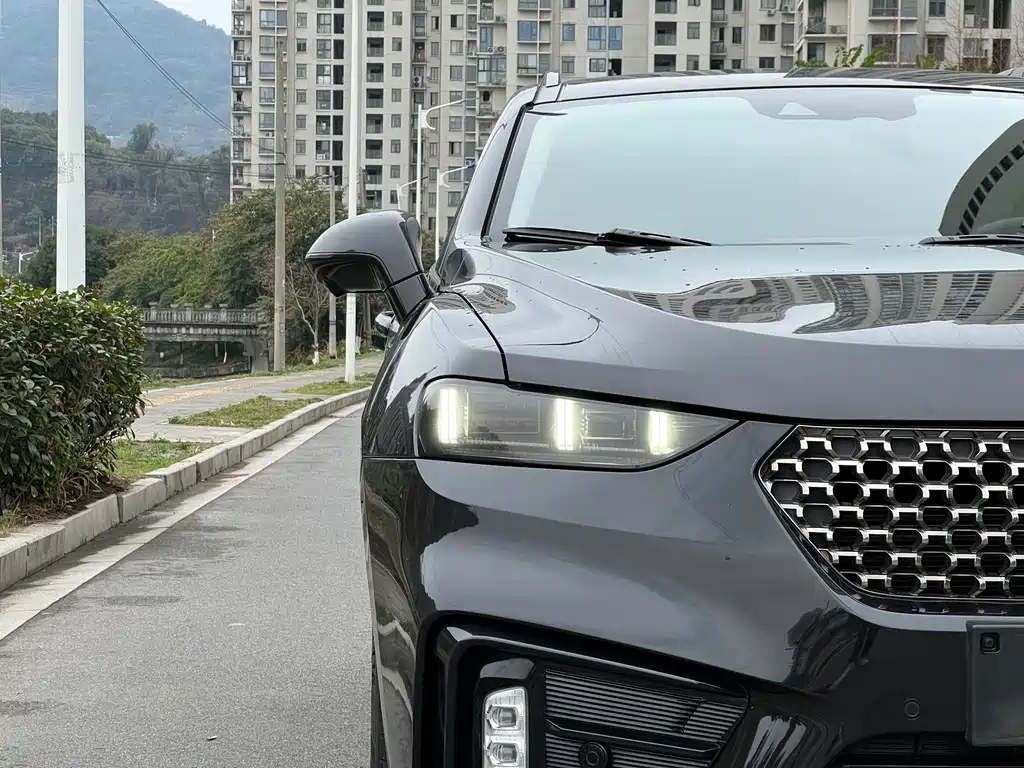 WEY VV7 NEV PHEV 2.0 T Flagship
