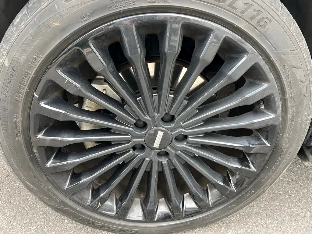 WEY VV7 NEV PHEV 2.0 T Flagship