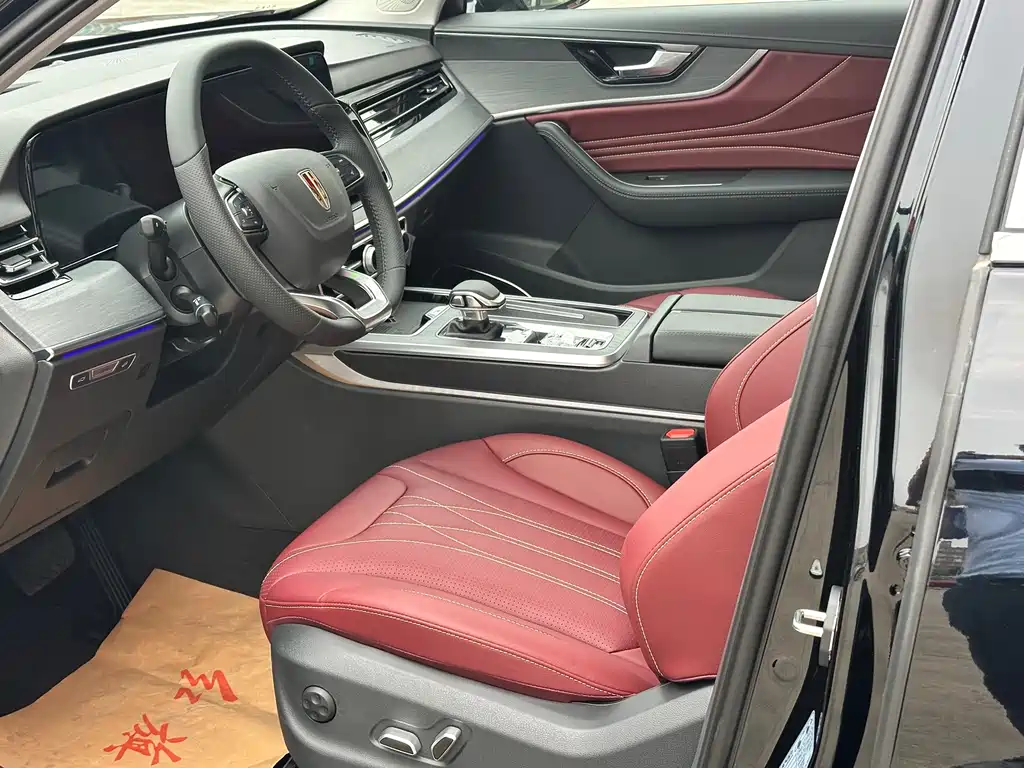 Hongqi HS5 2.0 T 2 WD Flagship Enjoyment Pro