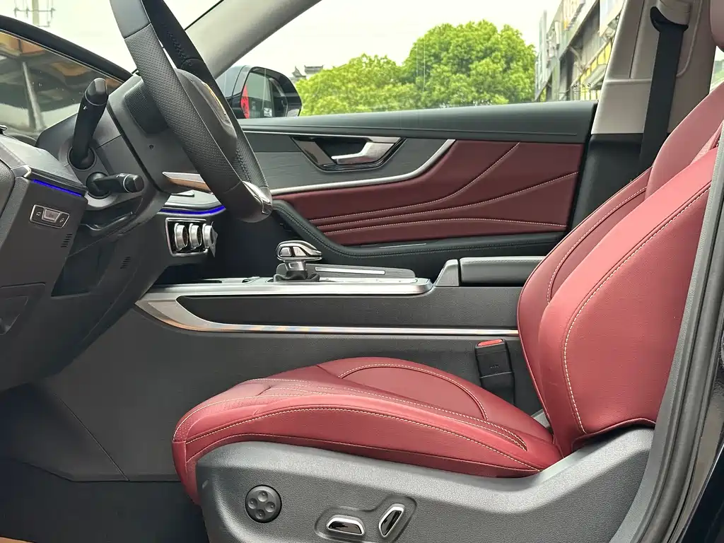 Hongqi HS5 2.0 T 2 WD Flagship Enjoyment Pro