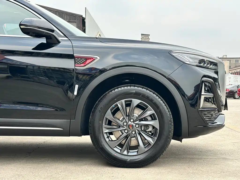 Hongqi HS5 2.0 T 2 WD Flagship Enjoyment Pro
