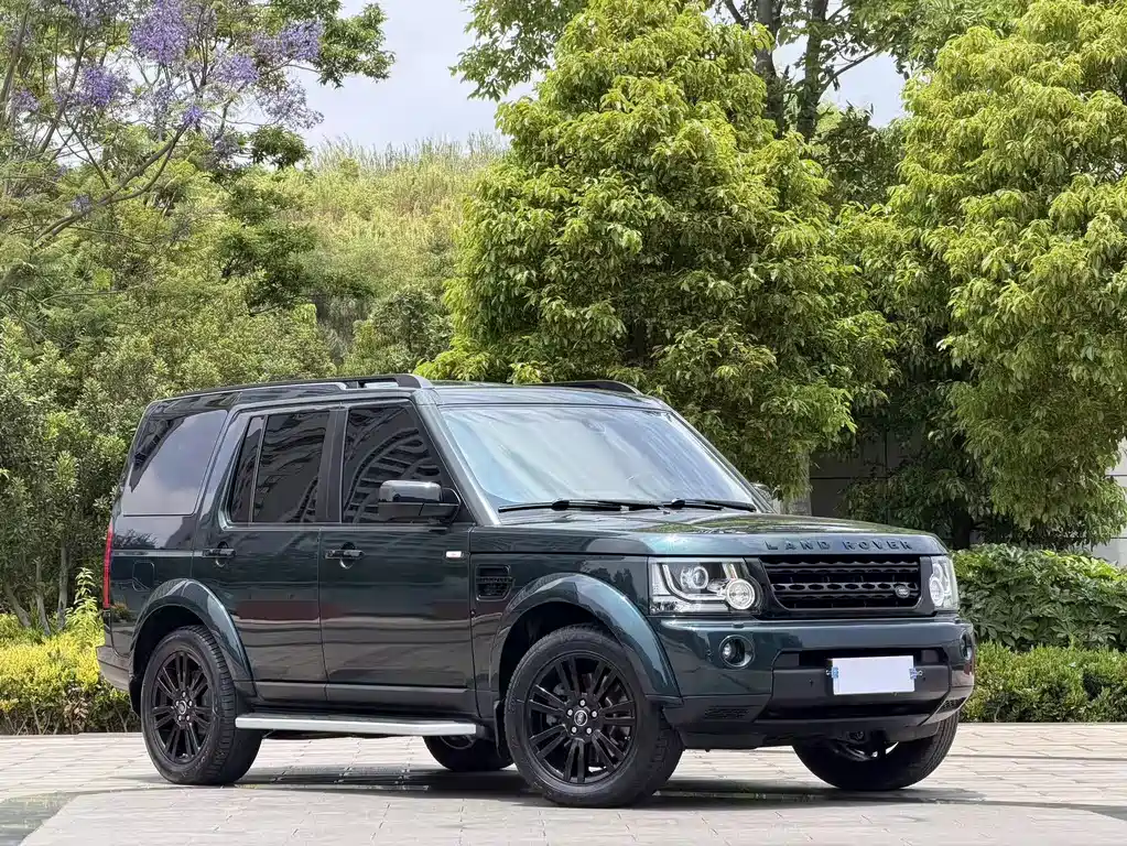 Discovery 3.0 SDV6 Limited