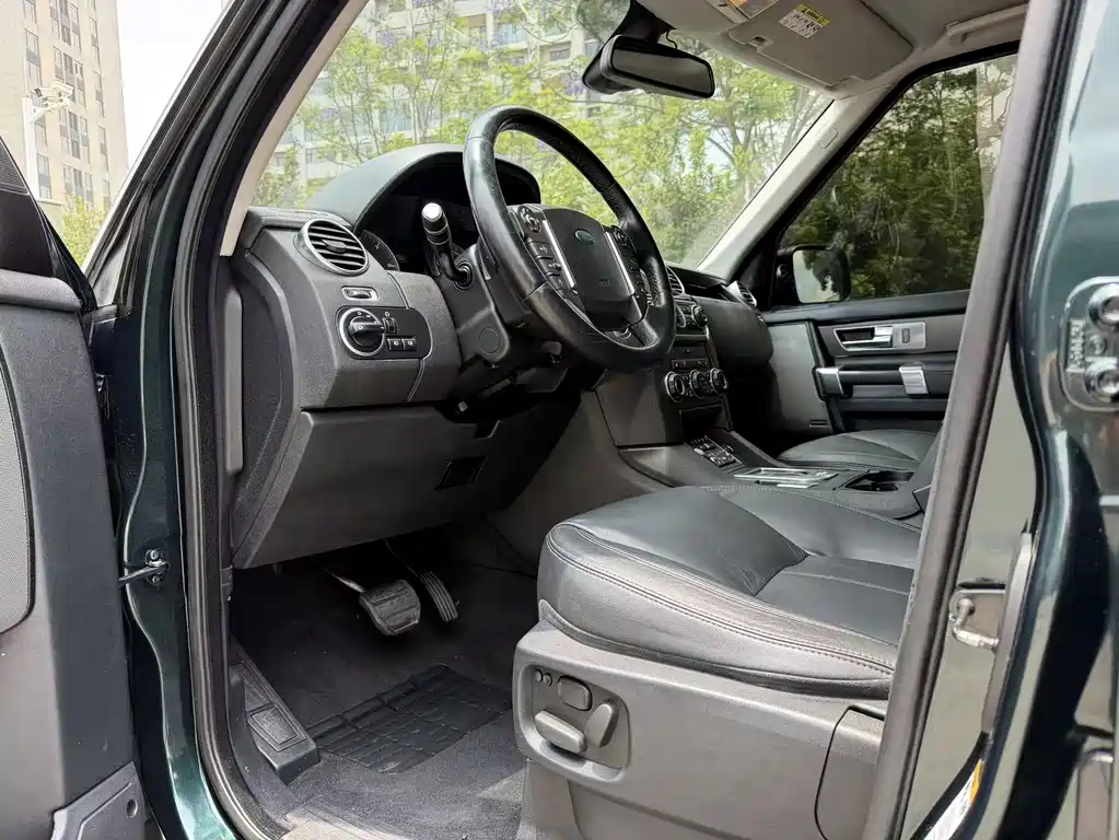 Discovery 3.0 SDV6 Limited