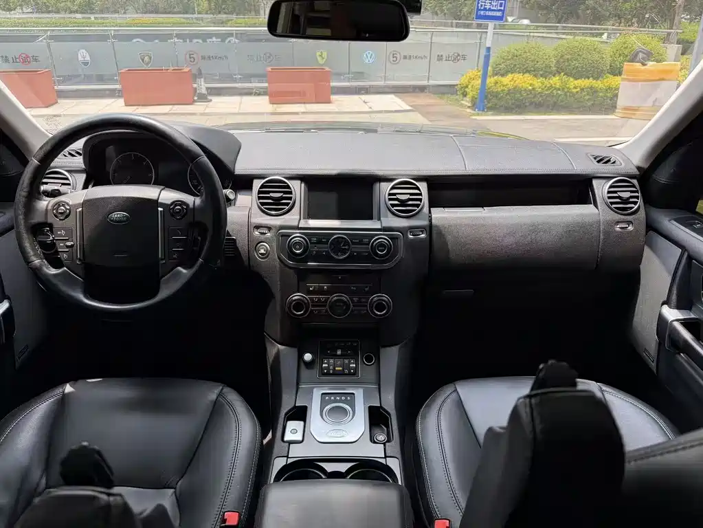 Discovery 3.0 SDV6 Limited