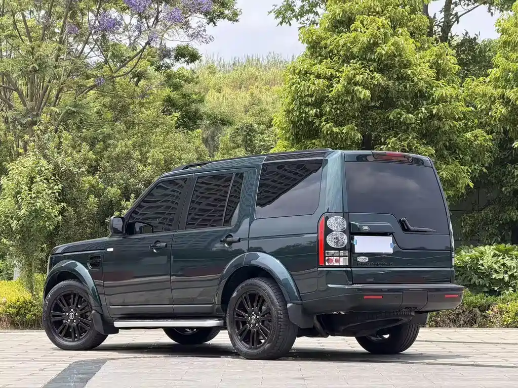 Discovery 3.0 SDV6 Limited