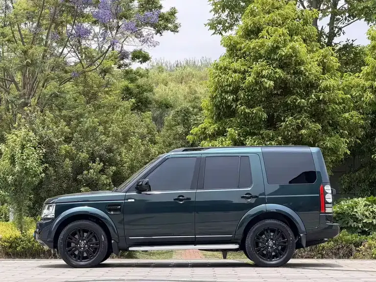 Land Rover Discovery 3.0 SDV6 Limited