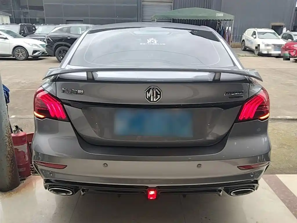 MG6 1.5 T Auto Trophy Luxury