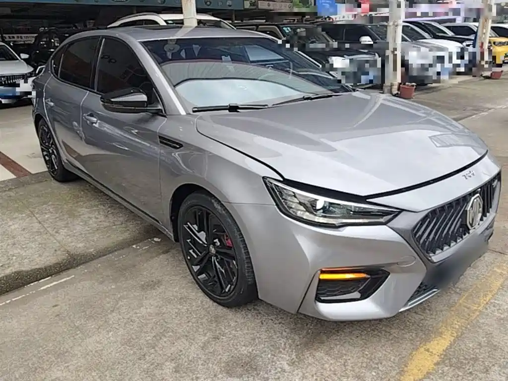 MG6 1.5 T Auto Trophy Luxury