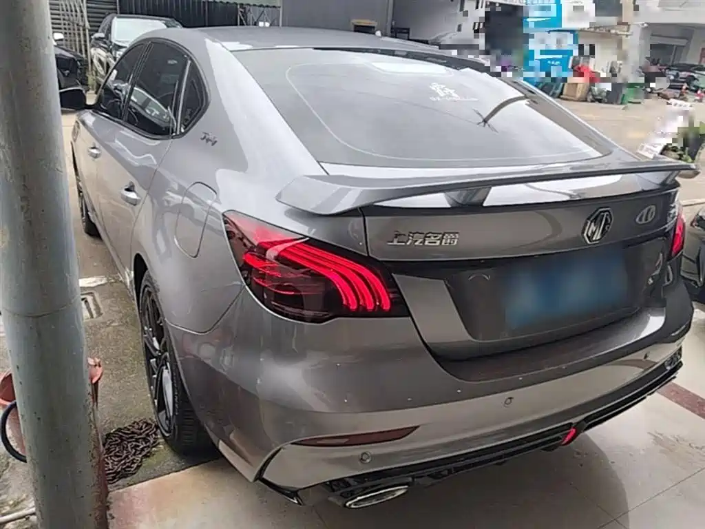 MG6 1.5 T Auto Trophy Luxury