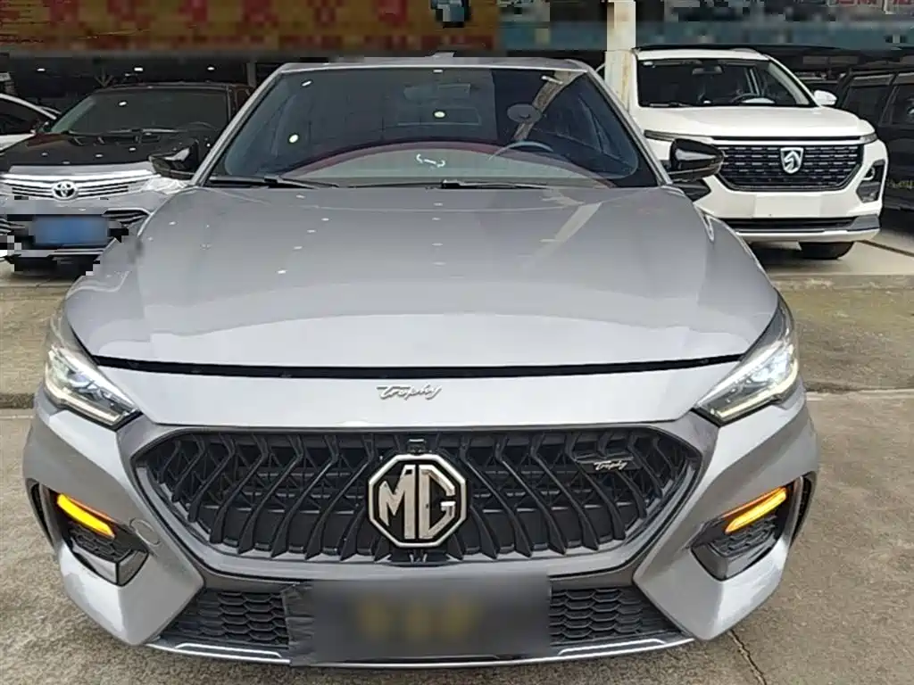 MG6 1.5 T Auto Trophy Luxury