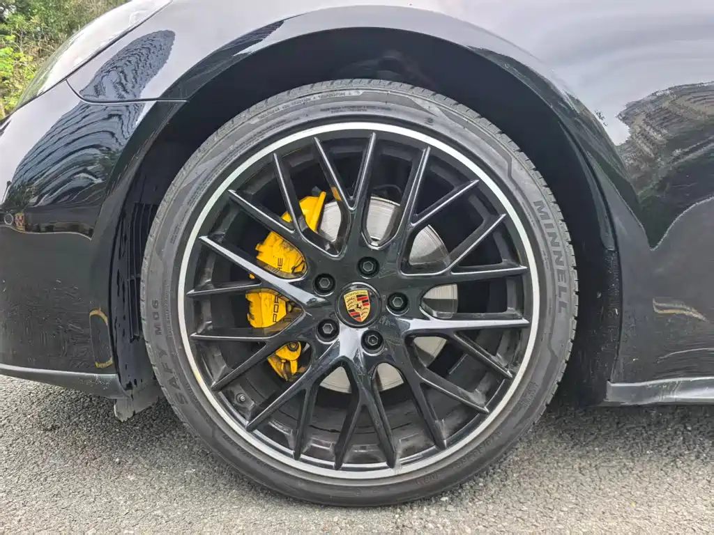 Panamera Panamera Executive Extended 2.9 T