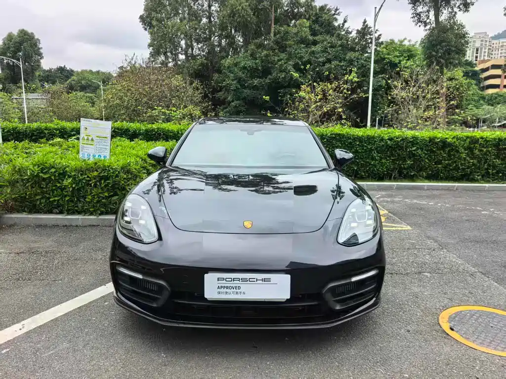 Panamera Panamera Executive Extended 2.9 T