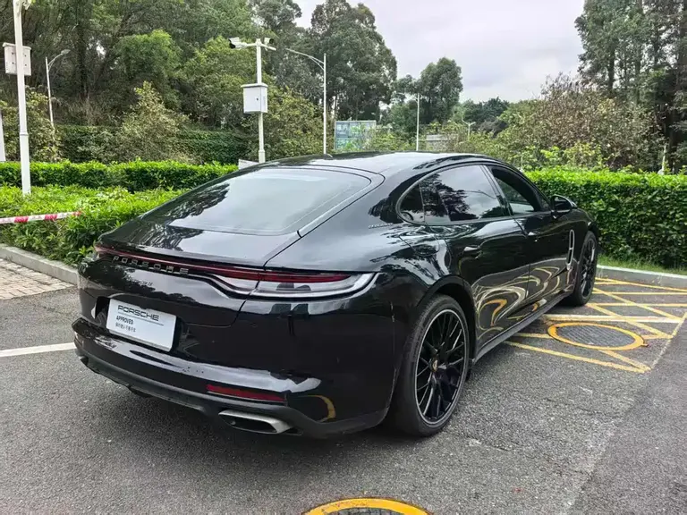 Porsche Panamera Panamera Executive Extended 2.9 T