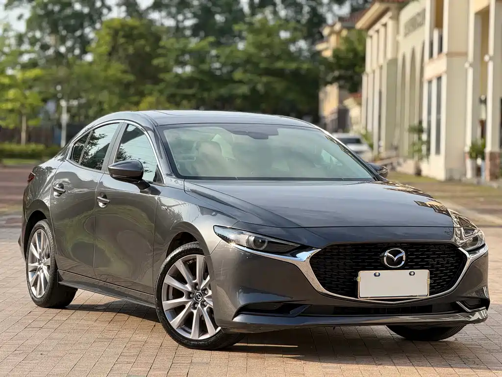 Mazda 3 Axela 2.0 L Auto Quality Shine