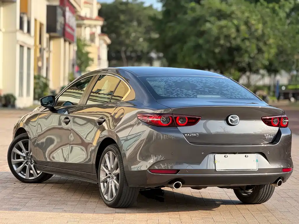 Mazda 3 Axela 2.0 L Auto Quality Shine
