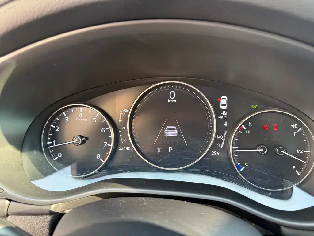 Mazda 3 Axela 2.0 L Auto Quality Shine