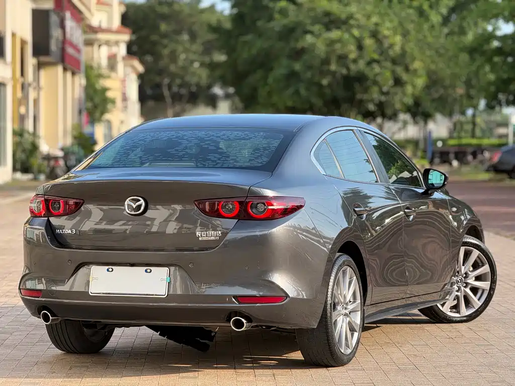 Mazda 3 Axela 2.0 L Auto Quality Shine