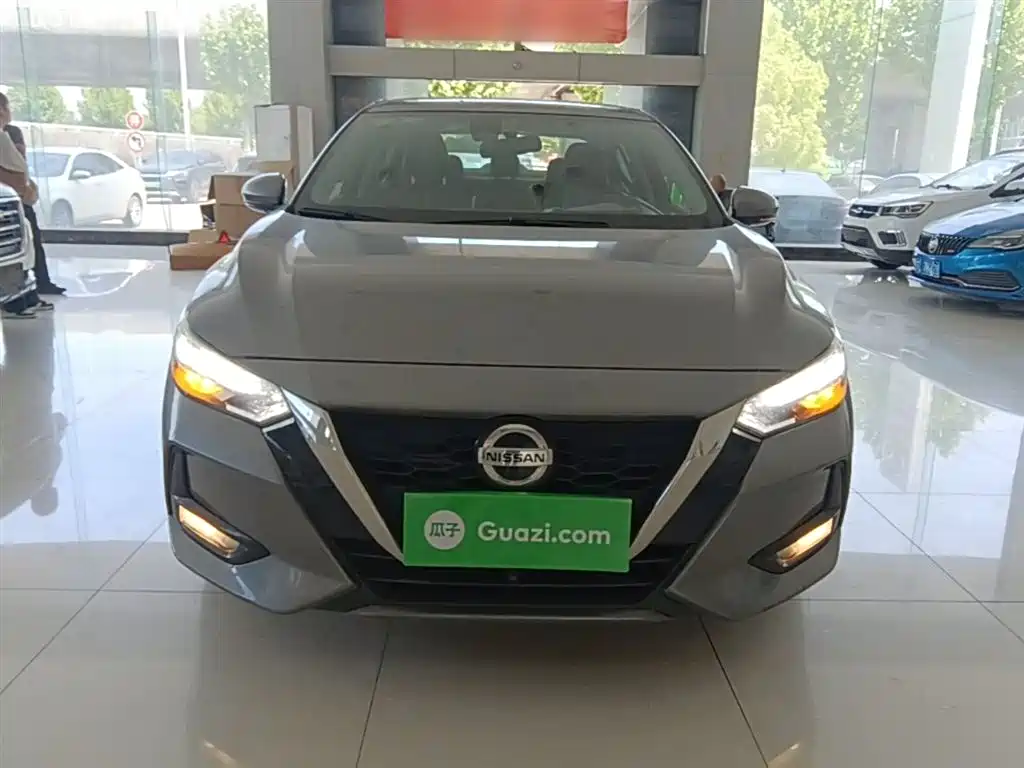 Sylphy 1.6 L XL CVT Joy