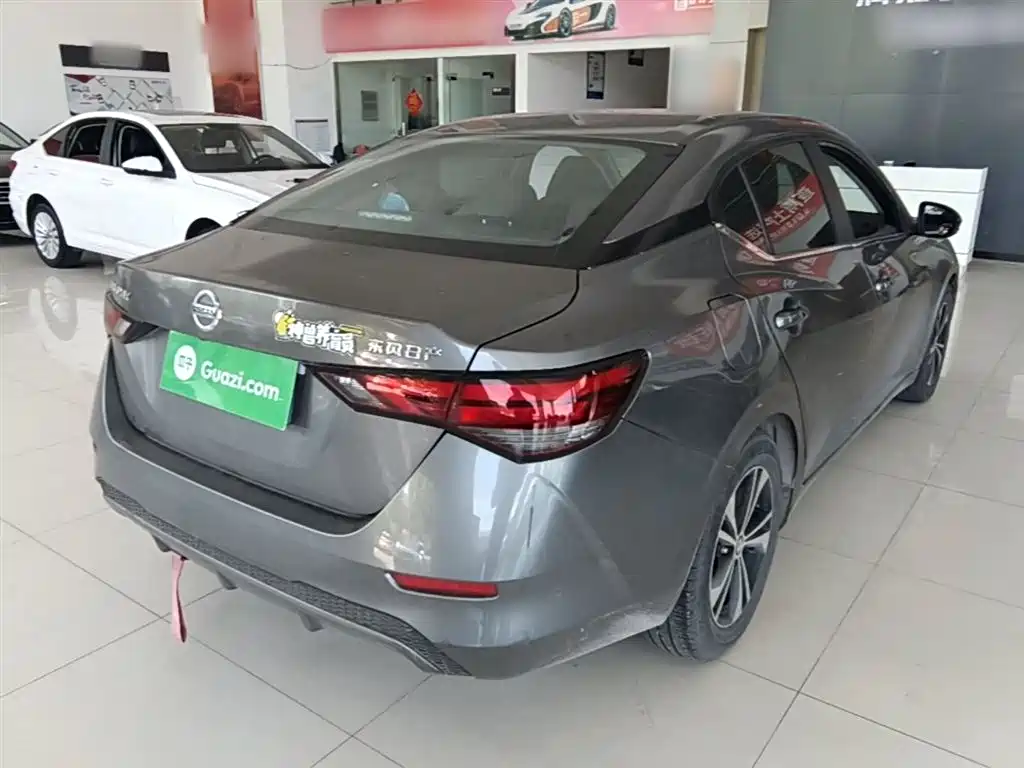 Sylphy 1.6 L XL CVT Joy