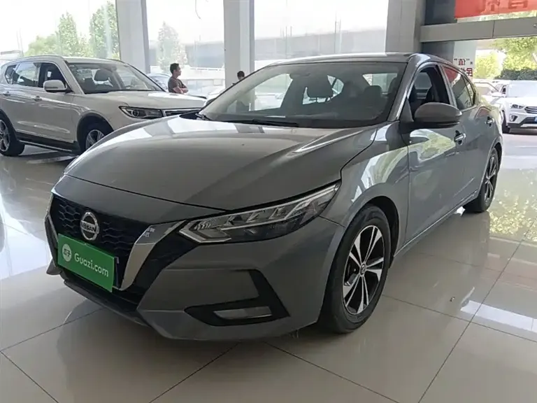 Nissan Sylphy 1.6 L XL CVT Joy