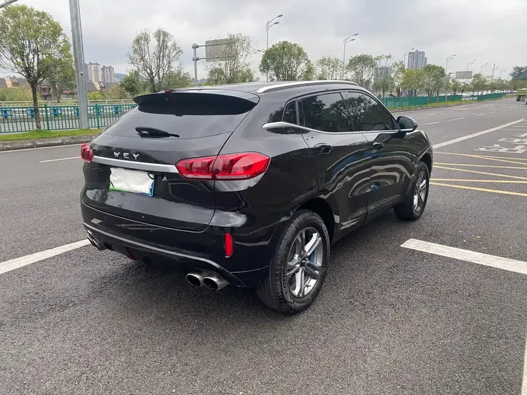 WEY VV5 2.0 T 2 WD Terminator