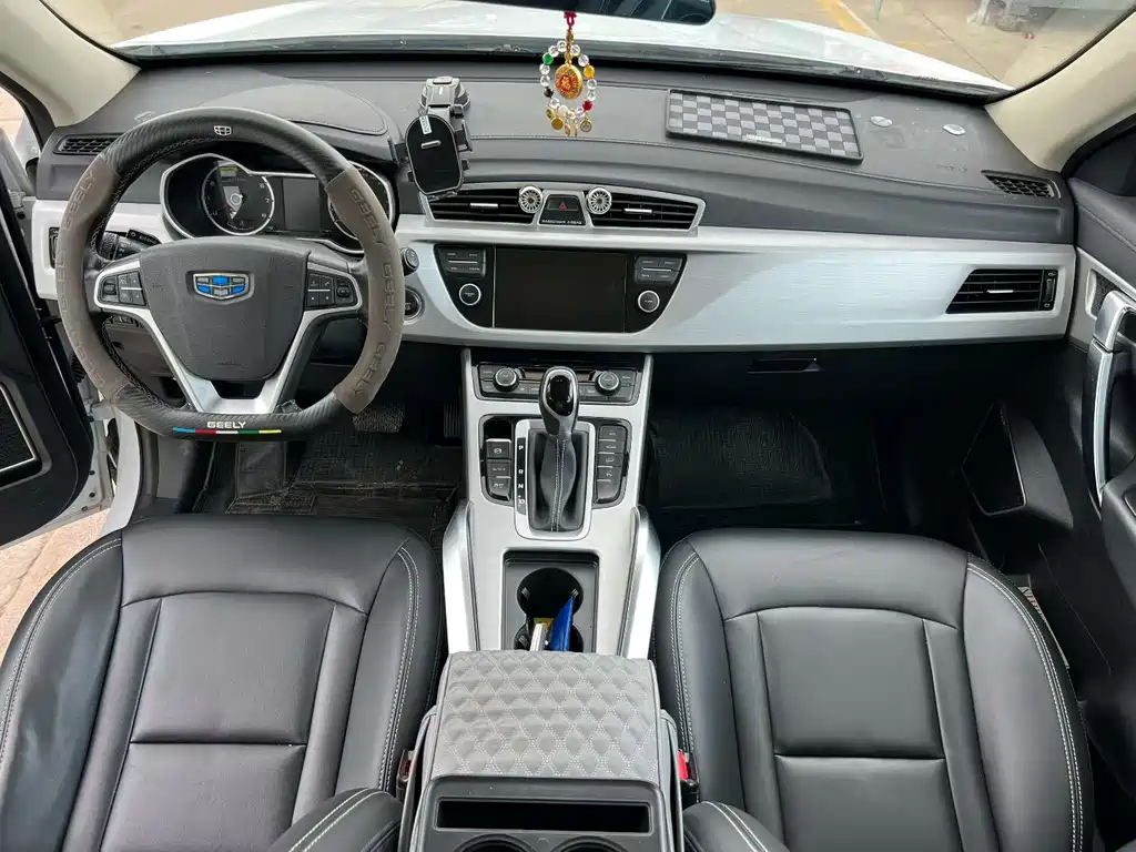 Boyue 1.8 TD Auto Smart Style