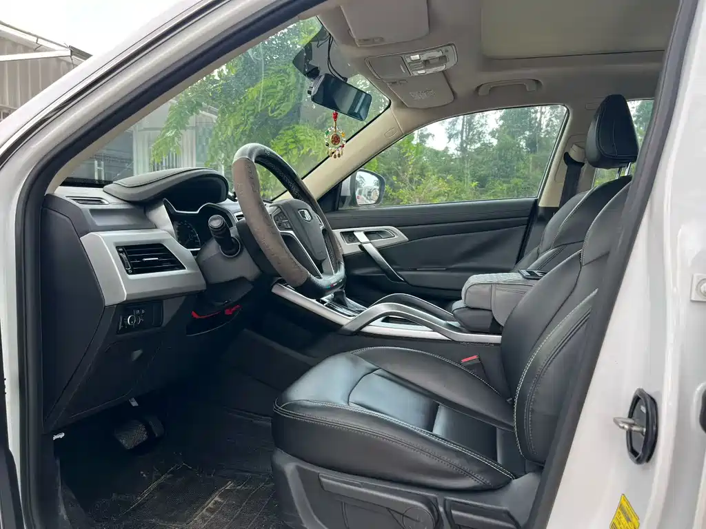 Boyue 1.8 TD Auto Smart Style