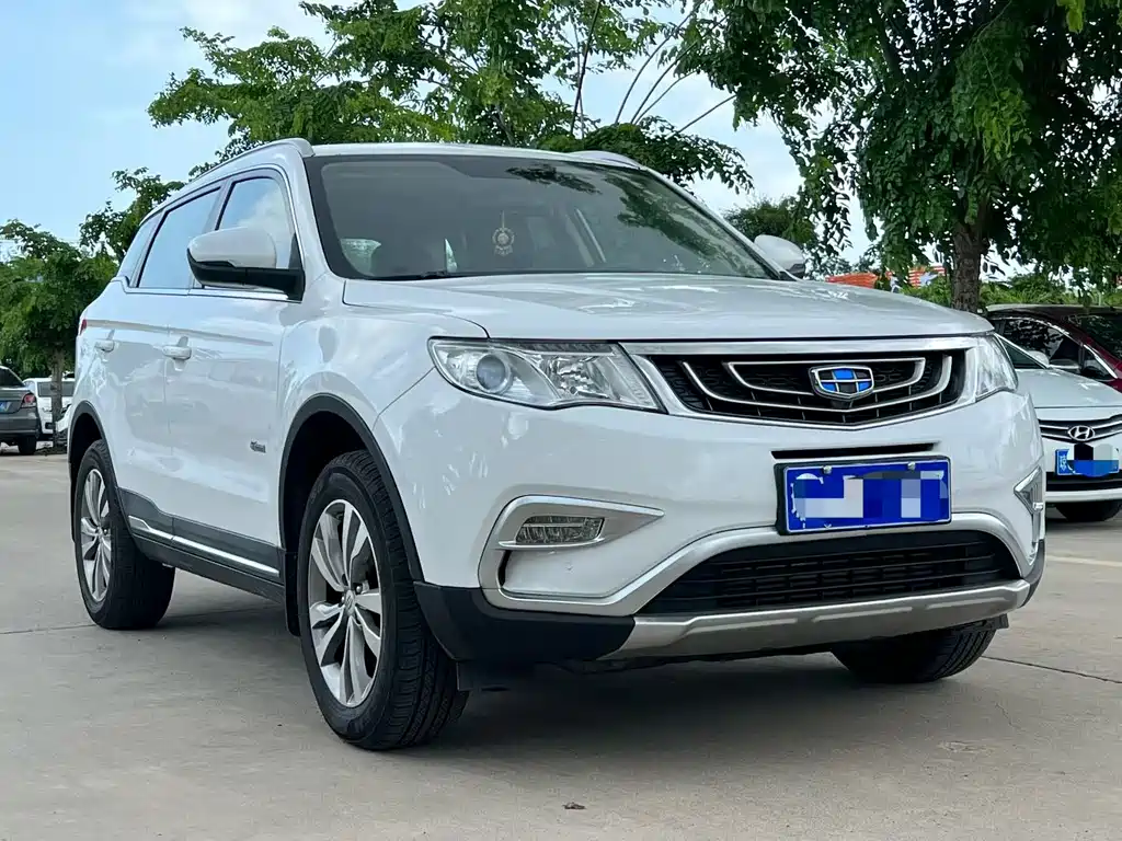 Boyue 1.8 TD Auto Smart Style