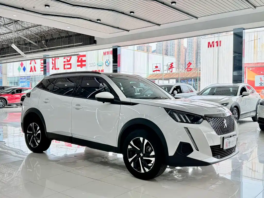 Peugeot 2008 2022 230 THP THE ONE