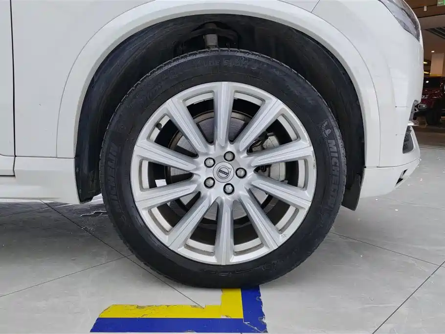 Volvo XC90 T6 Smart Ease 7-seat CN-V