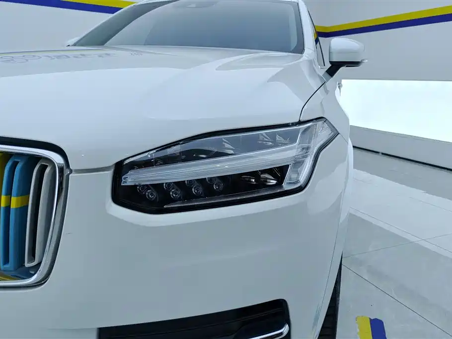 Volvo XC90 T6 Smart Ease 7-seat CN-V