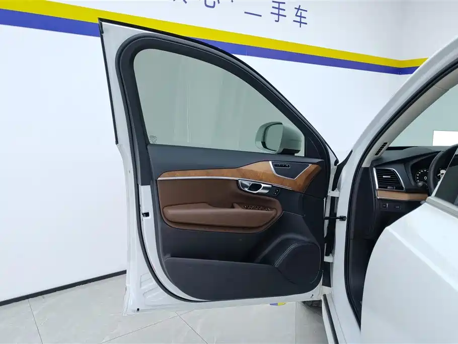 Volvo XC90 T6 Smart Ease 7-seat CN-V