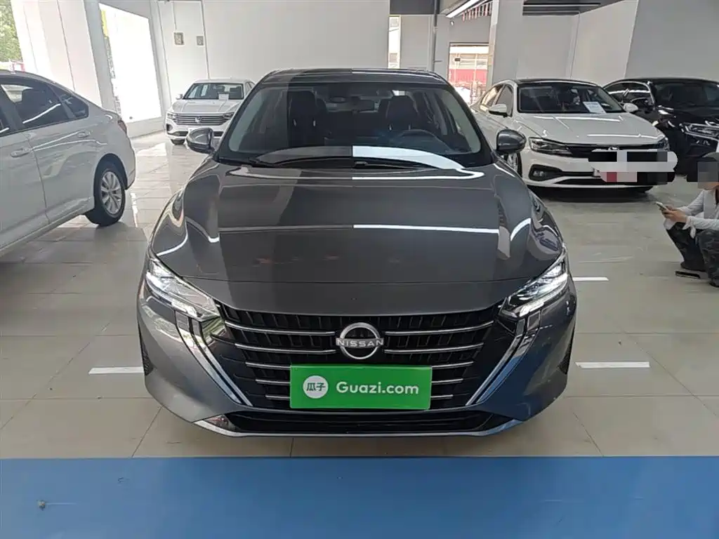 Sylphy 1.6 L CVT Joy