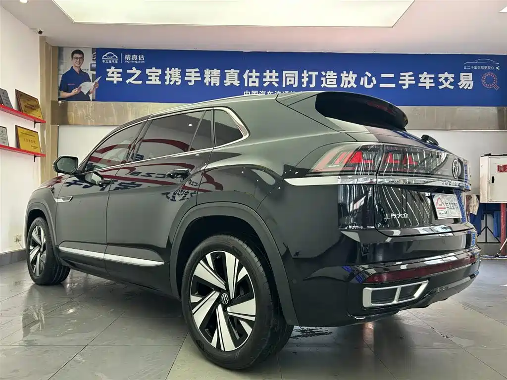 Teramont Teramont X 380 TSI 4 WD Supreme Luxury