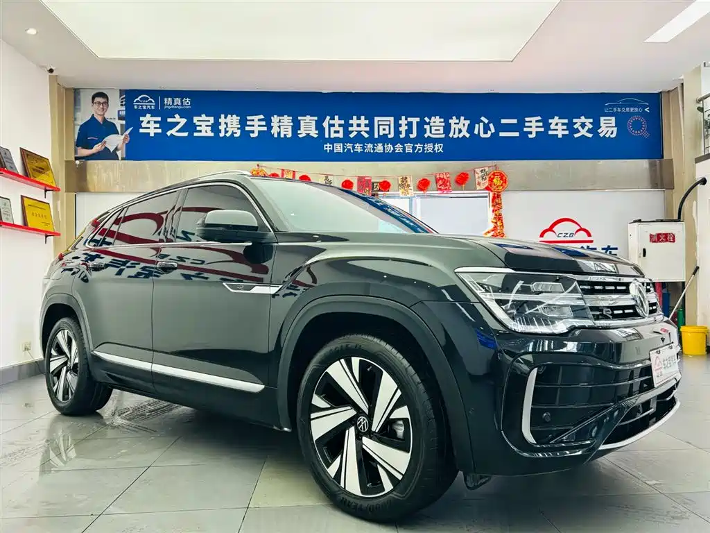 Teramont Teramont X 380 TSI 4 WD Supreme Luxury