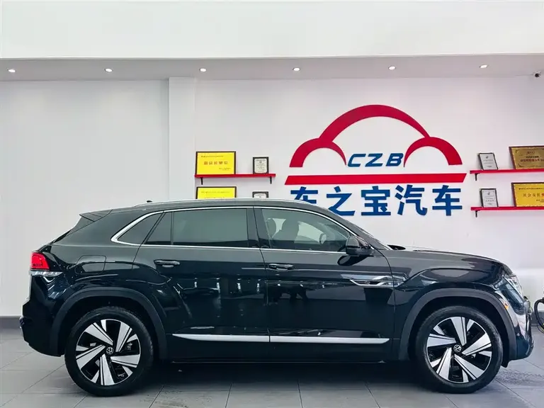 Volkswagen Teramont Teramont X 380 TSI 4 WD Supreme Luxury