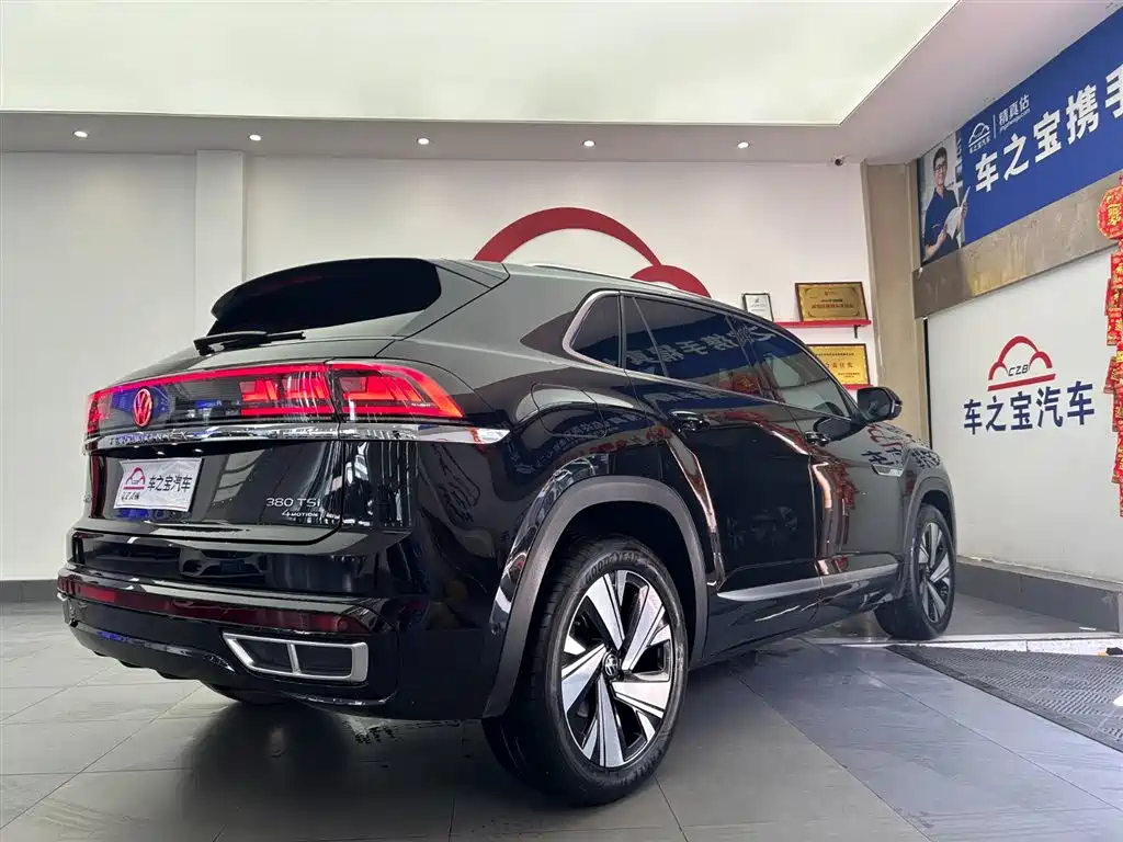 Teramont Teramont X 380 TSI 4 WD Supreme Luxury