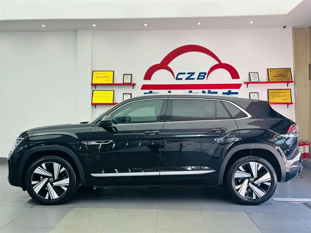 Teramont Teramont X 380 TSI 4 WD Supreme Luxury