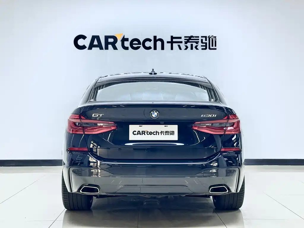 BMW 6 Series GT 630 i M Sport Package