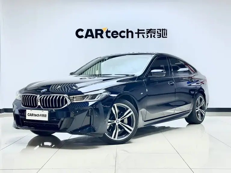 BMW 6 Series GT 630 i M Sport Package
