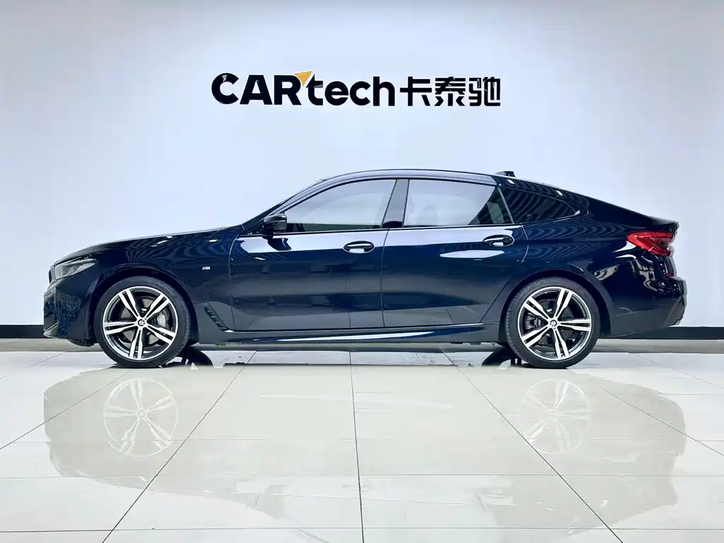BMW 6 Series GT 630 i M Sport Package