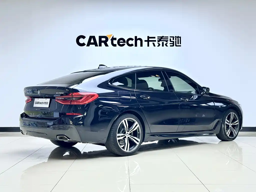 BMW 6 Series GT 630 i M Sport Package