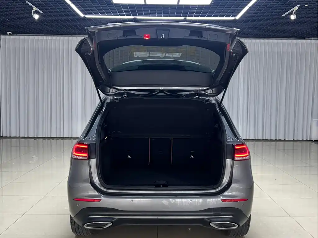 Mercedes-Benz B-Class B 200 Dynamic