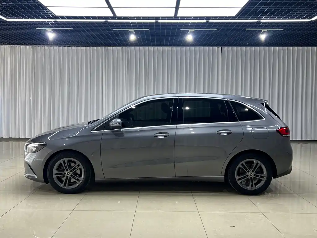 Mercedes-Benz B-Class B 200 Dynamic