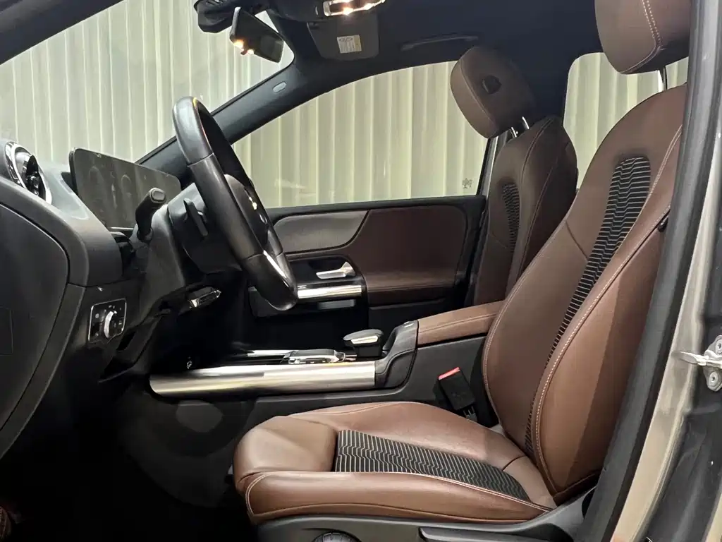 Mercedes-Benz B-Class B 200 Dynamic