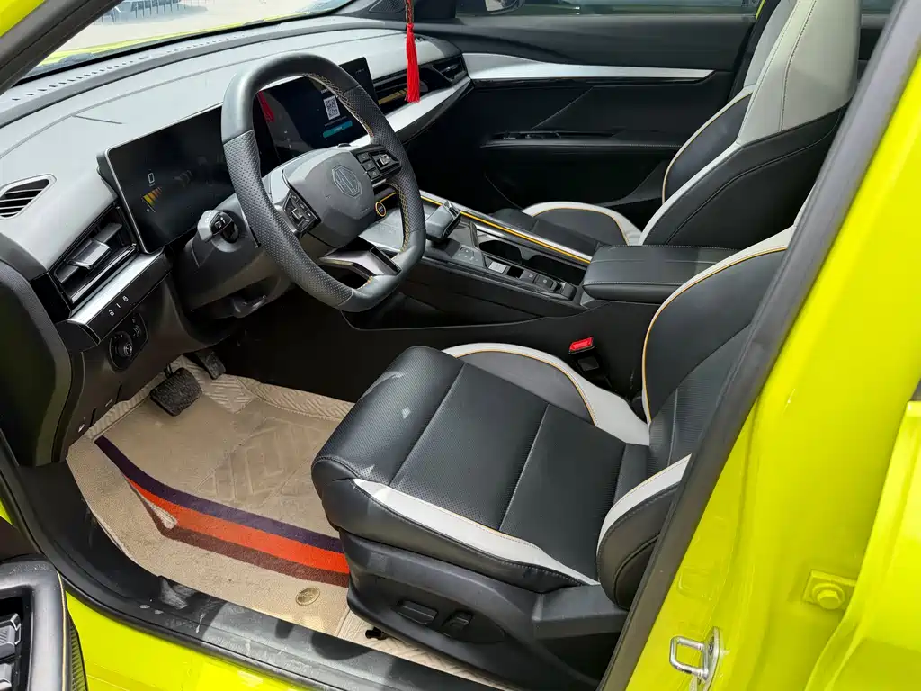 MG5 Scorpio 1.5 T Trophy Sport Grand Enjoyment