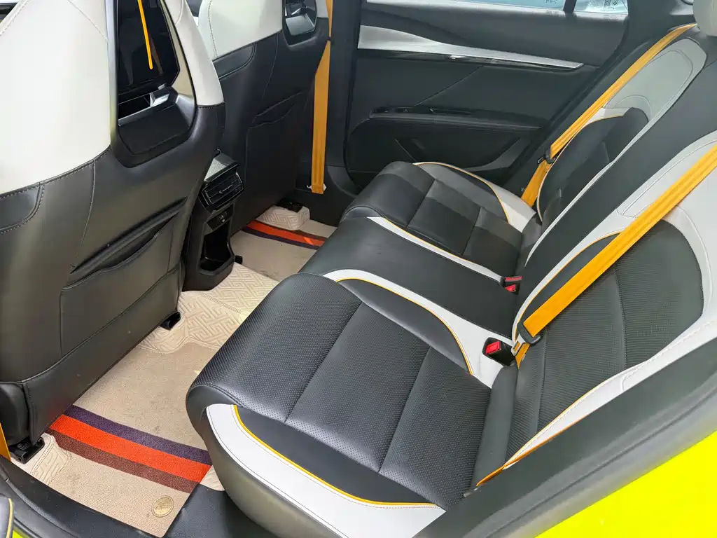 MG5 Scorpio 1.5 T Trophy Sport Grand Enjoyment