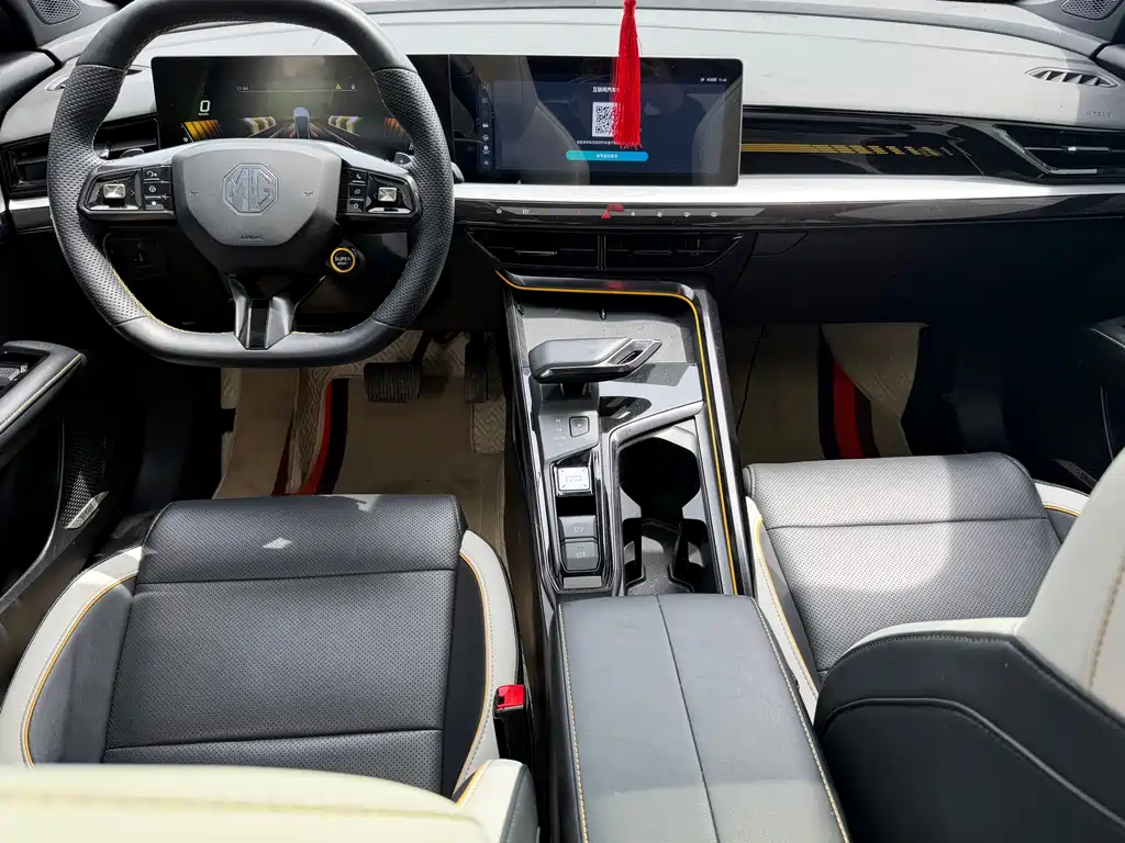 MG5 Scorpio 1.5 T Trophy Sport Grand Enjoyment