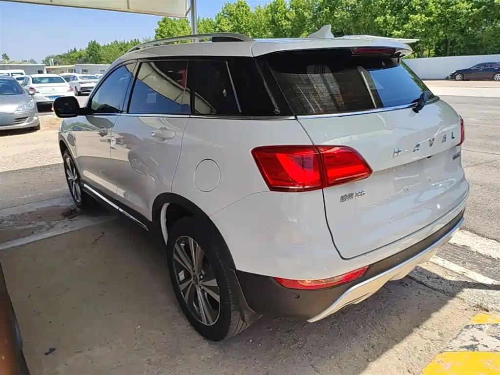 Haval H6 Coupe Blue Label 2.0 T Auto 2 WD Distinguished