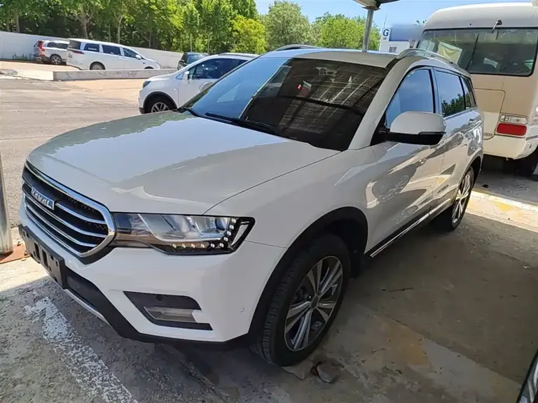 Haval H6 Coupe Blue Label 2.0 T Auto 2 WD Distinguished